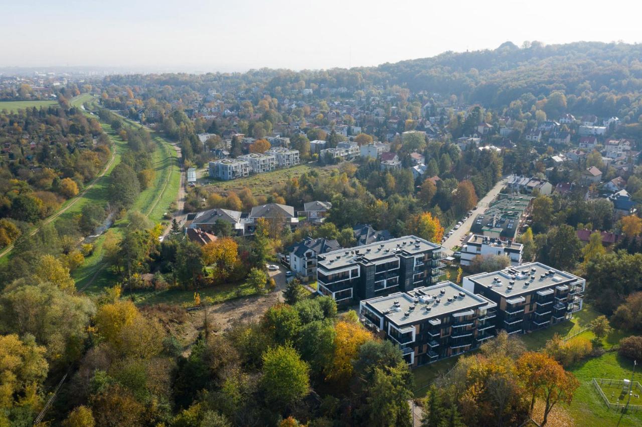 Araliya Private Homes Cracovia Exterior foto
