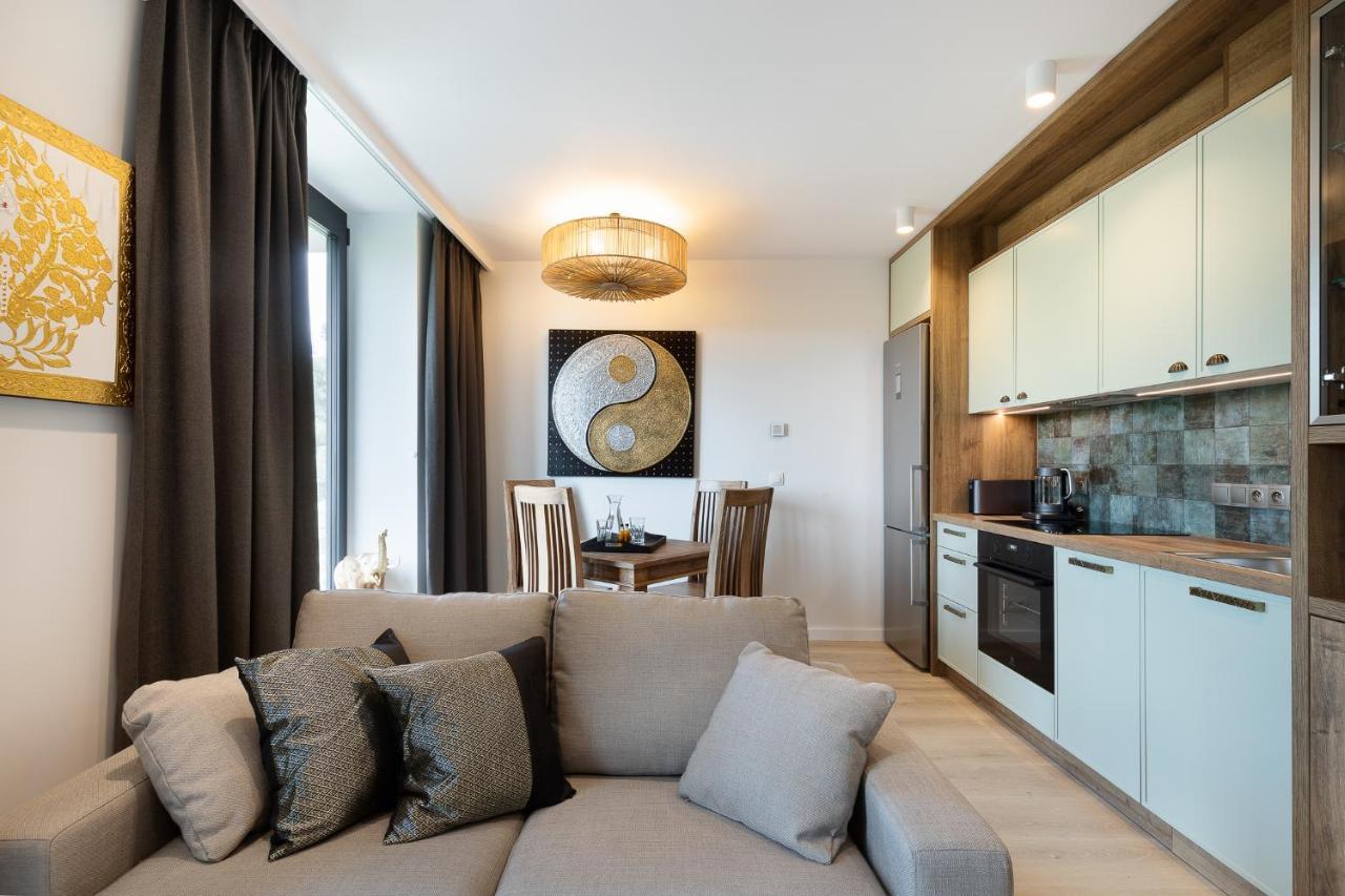 Araliya Private Homes Cracovia Exterior foto