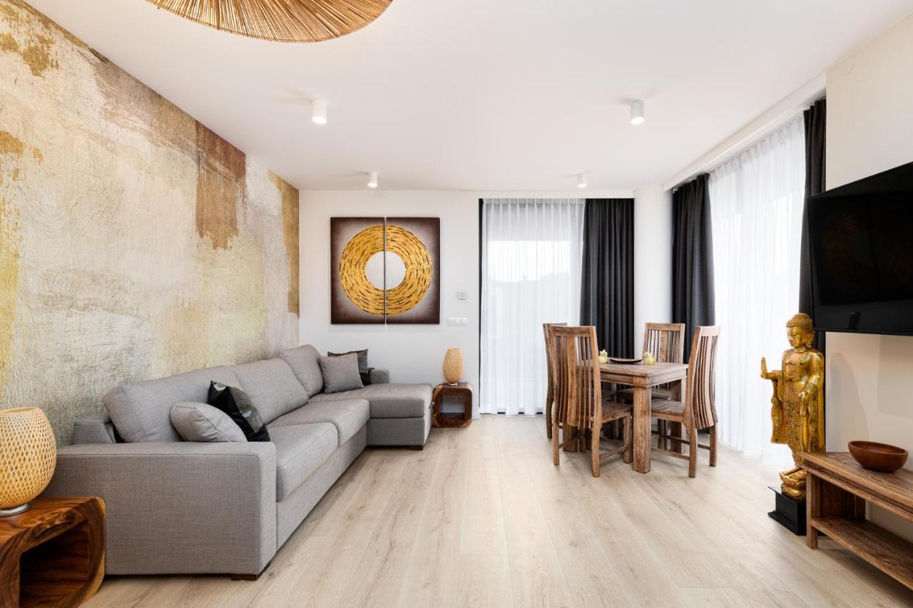 Araliya Private Homes Cracovia Exterior foto